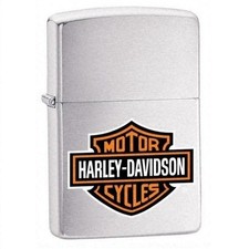 Zippo accendino harley - zippo,
