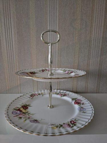 Porta torta vintage - , royal