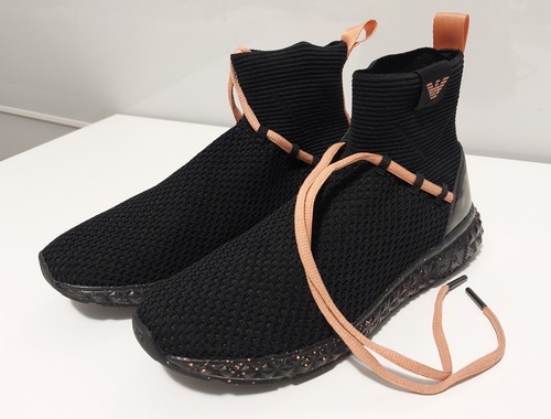 Armani ea7 sneakers x3z018 - ea7,