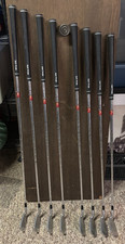 Set di ferri da stiro Mizuno