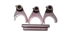 forchette selettore cambio shift selector forks aermacchi harley ss125 71-78 Y76