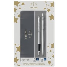 Kit 2 Penne Parker Jotter Set