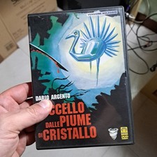 Uccello dalle piume di - l’uccello,