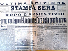 quotidiani lotto di 13 testate varie tutti fotografati