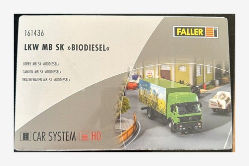 Faller 161436 car - faller,