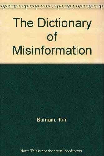 The dictionary - dictionary, of