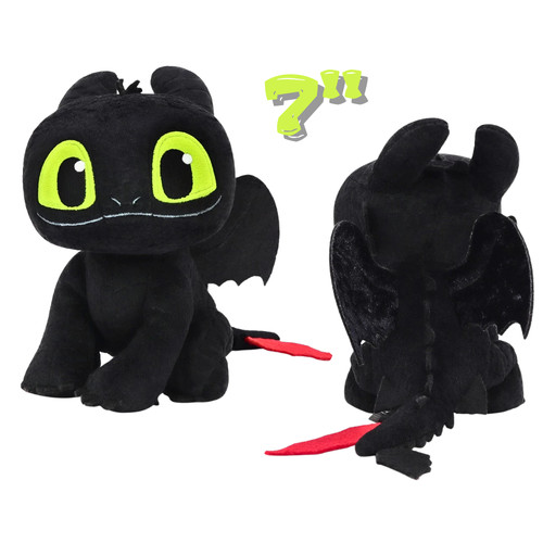 Mini peluche bambola sdentata - mini,