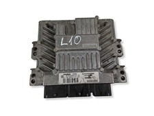 Renault Megane II 2005 Engine