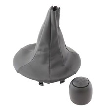 COMPATIBILE con Panda 169 4x4 Pomello del Cambio Cuffia Ghiera Leva Marce