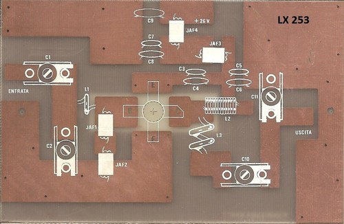 Lx253 nuova elettronica - c.s.,