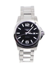 Longines Conquest Stainless