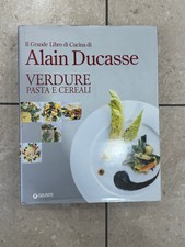 LIBRO CUCINA ALAIN DUCASSE -