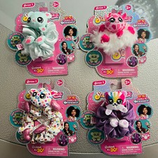 ScrunchMiez Lot 4 of 4 RARE