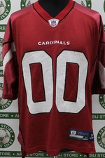 maglia football CARDINALS NFL TG M shirt maillot trikot jersey camiseta 
