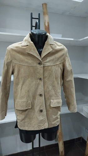 Giacca pelle usata - giacca,