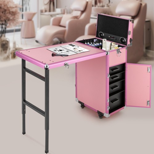 Tavolo manicure rotante