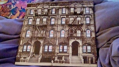 Led zeppelin physical - zeppelin,
