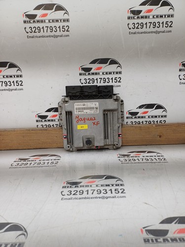 Centralina motore ecu 2011 - motore,