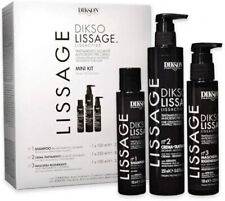 Dikson DIKSO LISSAGE Trattamento lisciante anticrespo per capelli MINI KIT
