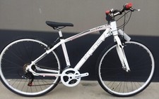 BICI ELIOS FANTASY 18v MTB FORK RIGIDA 