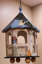 Kathy Hatch Wooden Garden and