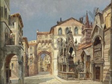 87735 BRIOSCHI TOMBA SCALIGERO