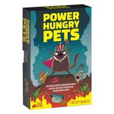 Asmodee Power Hungry Pets
