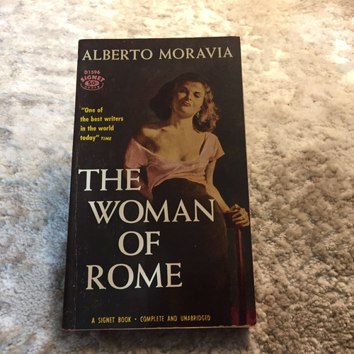 The woman rome classic - of,