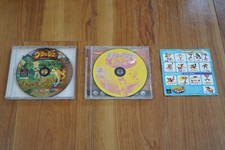 Crash Bandicoot 1 e 3 lotto 2