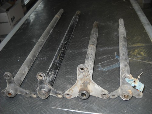 Stock albero trasmissione - 4,