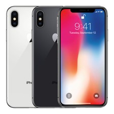 Apple iPhone X 256GB Unlocked