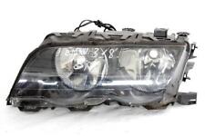 63126906493 FARO FANALE ANTERIORE SINISTRO BMW 320 D E46 SW 2.0 5M 100KW (2000) 