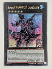 Numero c101 - yu-gi-oh!,