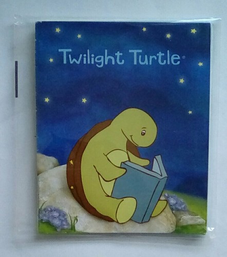 Twilight turtle cloud - twilight, book