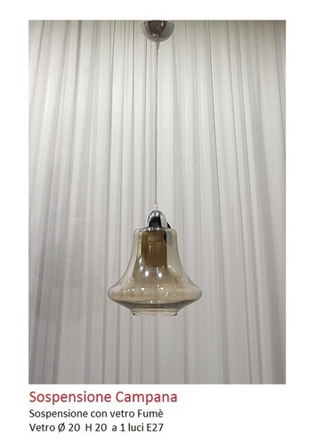 Lampadario luce forma - lampadario, a