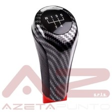 pomello cambio  carbonio 5