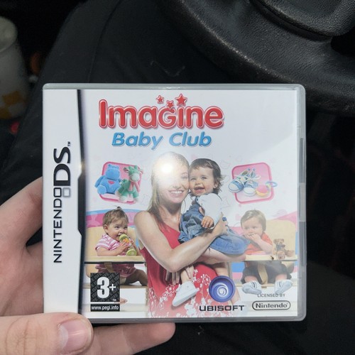 Imagine baby club pegi - club, 3+