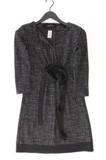 Patrizia Pepe vestito per le signore taglia IT 44, M, 40 nero di poliacrilico