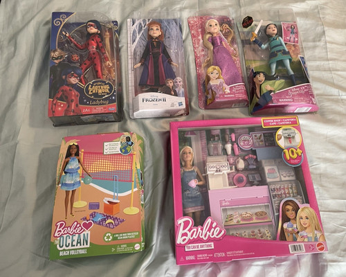 Mattel disney princesses - mattel,