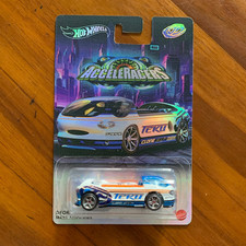 Hot Wheels Acceleracers Teku