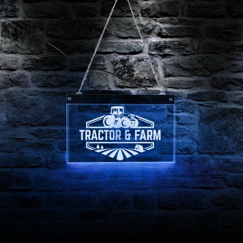 Tractor farm birra bar - farm,