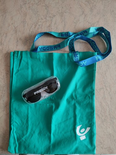 Freddy borsa tracolla adulto - borsa,