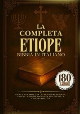 Bibbia etiope completa in - la,