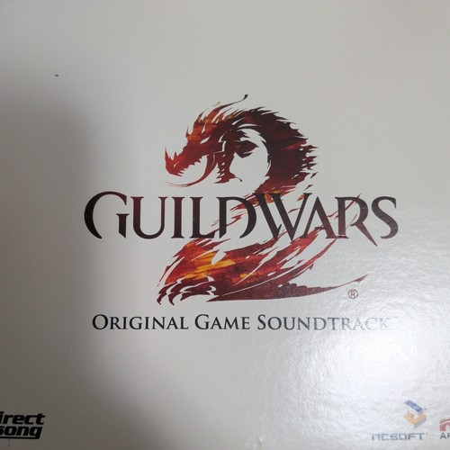 4cd guildwars2 guild wars - 4cd,