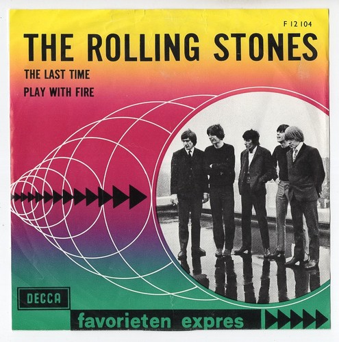 The rolling stones - the, last