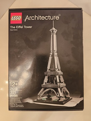 Lego 21019 architecture - lego, la