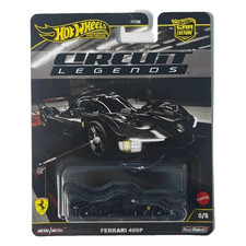 Hot Wheels Ferrari 499P