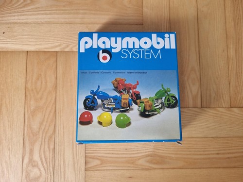 Playmobil 3208 sistema moto - playmobil, |