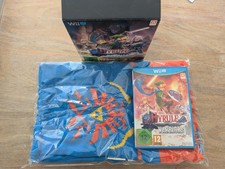 Hyrule Warriors Limited Edition + Sciarpa Hylian Scarf Wii U PAL ITA