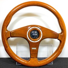 MOMO CLASSE Wood Steering